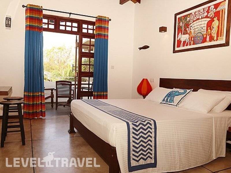 Фотография Blue Elephant Boutique Hotel