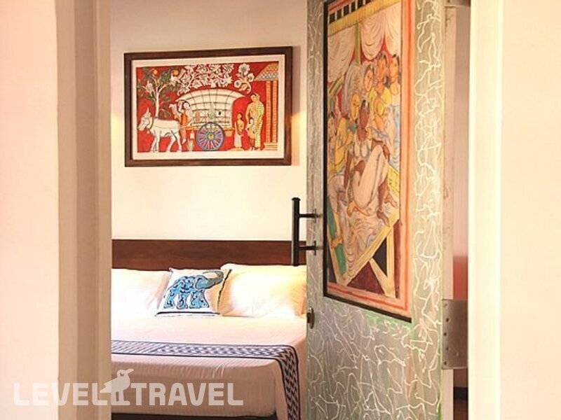 Фотография Blue Elephant Boutique Hotel