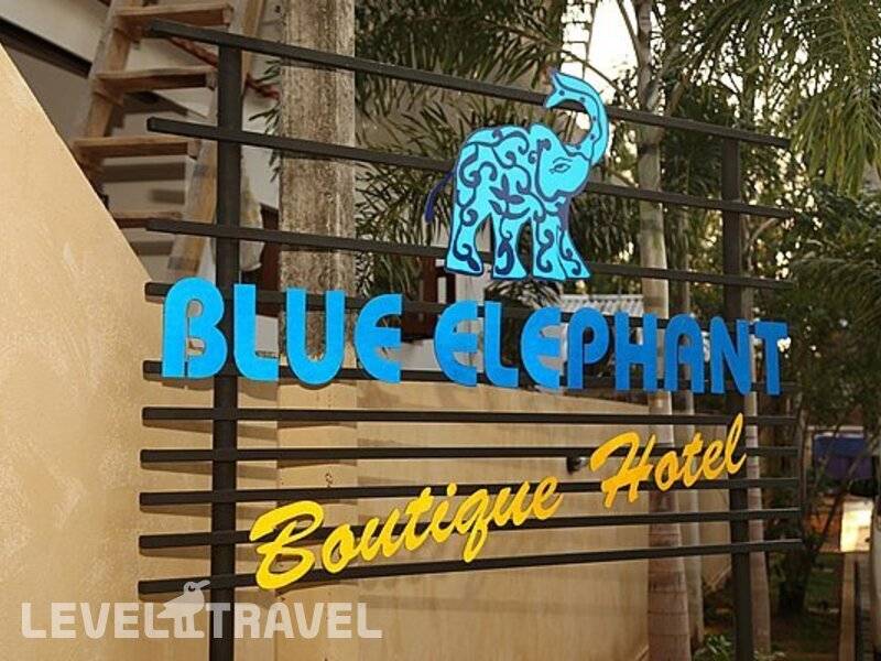 Фотография Blue Elephant Boutique Hotel
