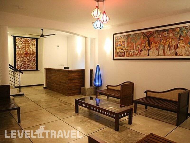 Фотография Blue Elephant Boutique Hotel