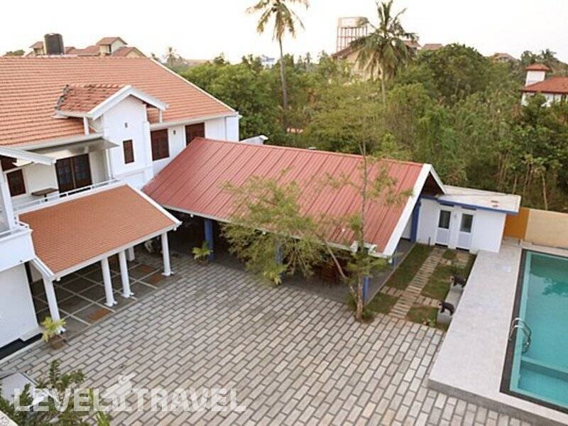 Фотография Blue Elephant Boutique Hotel