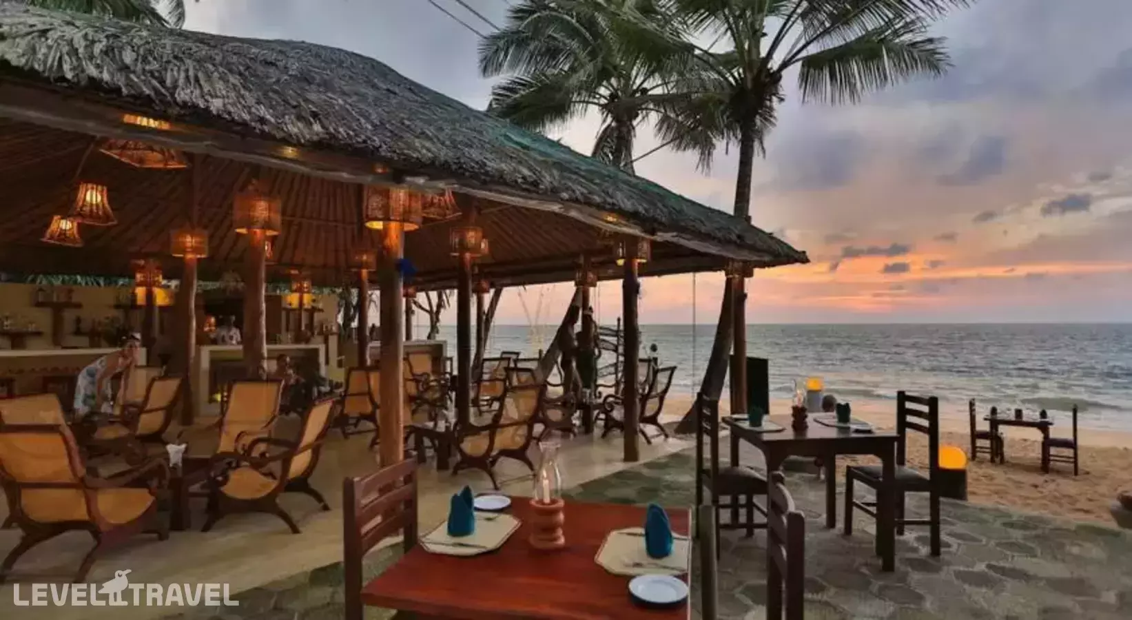 Thejan Beach Cabanas