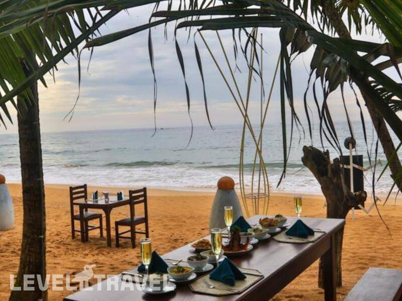 Фотография Thejan Beach Cabanas