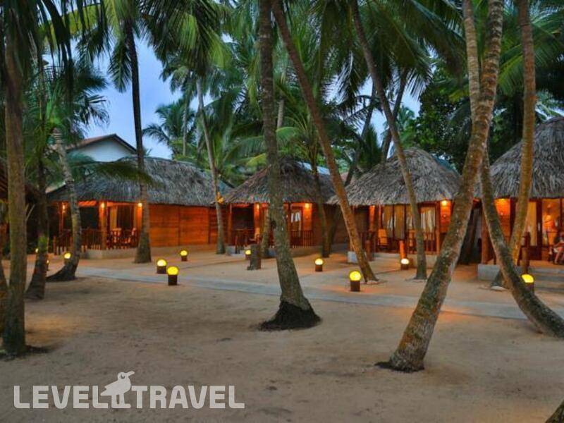 Фотография Thejan Beach Cabanas