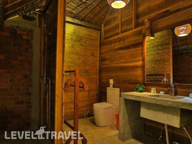 Фотография Thejan Beach Cabanas