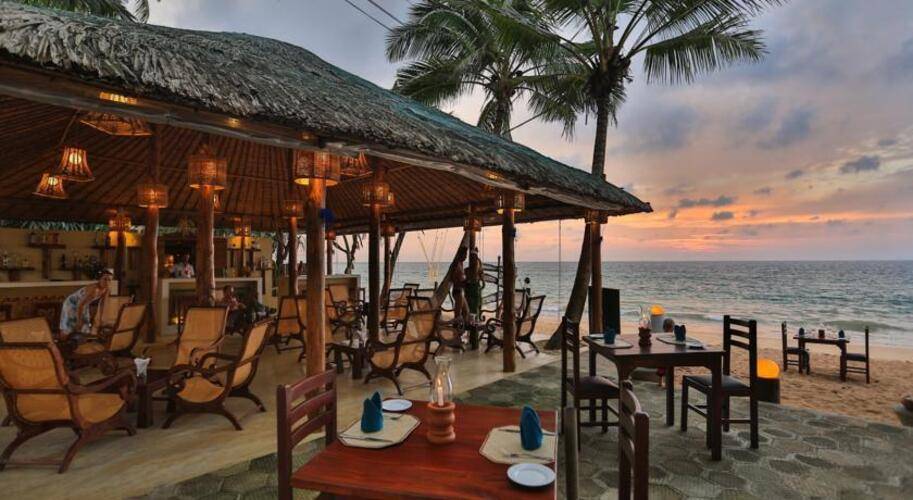 Thejan Beach Cabanas