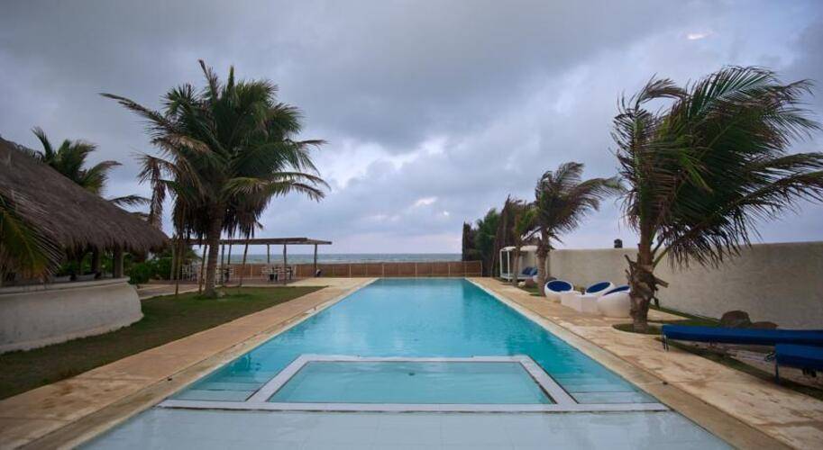 Dolphin Beach