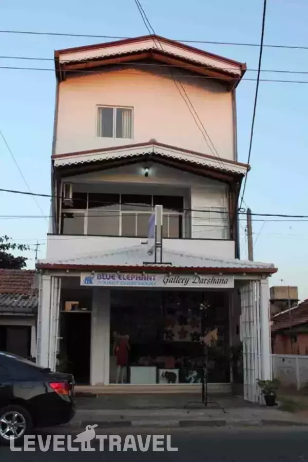 Blue Elephant Guest House