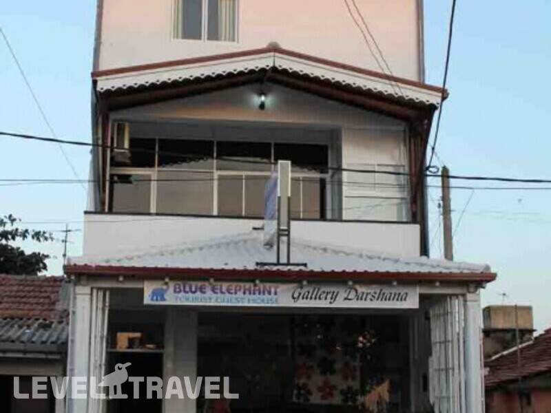Фотография Blue Elephant Guest House