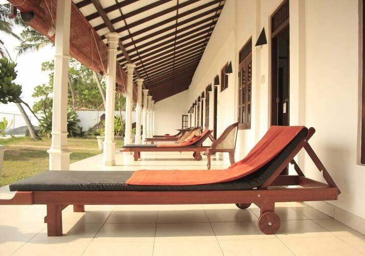 Ocean Of Life Ayurvedic Resort