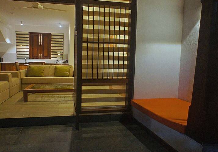 The Thinnai Hotel