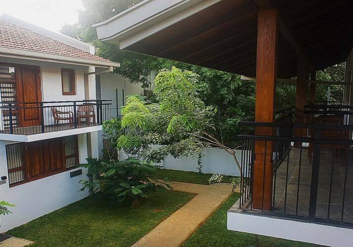 The Thinnai Hotel