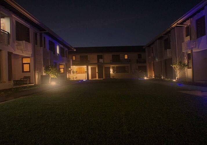 The Thinnai Hotel