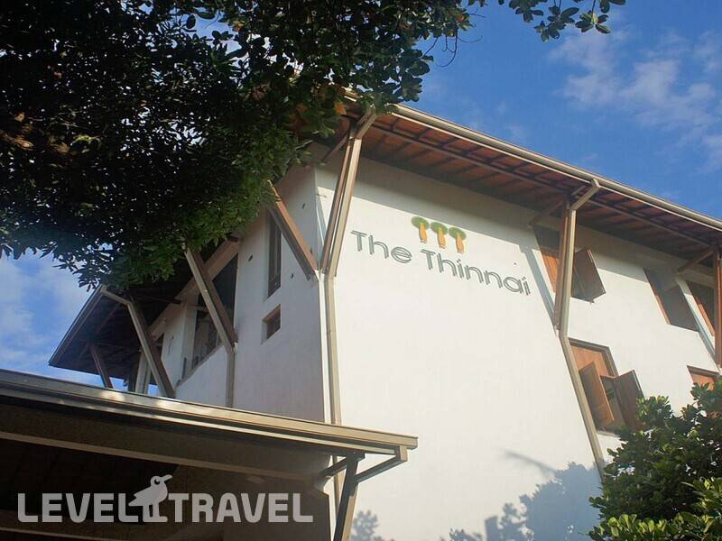 Фотография The Thinnai Hotel