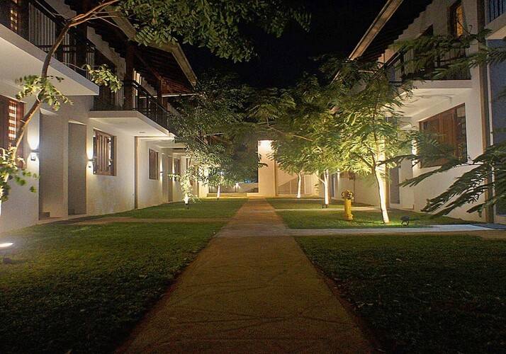 The Thinnai Hotel