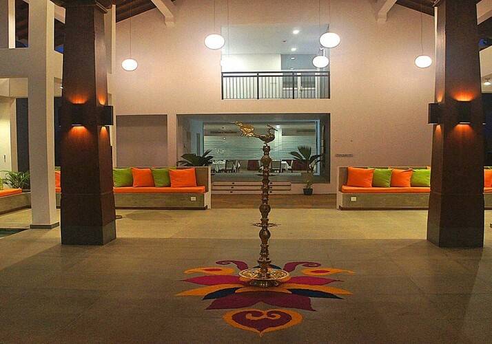 The Thinnai Hotel