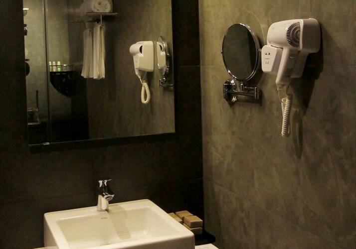 The Thinnai Hotel