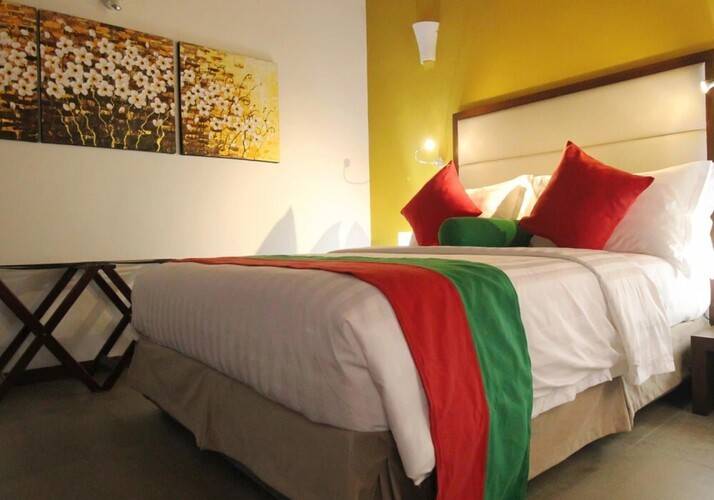 The Thinnai Hotel