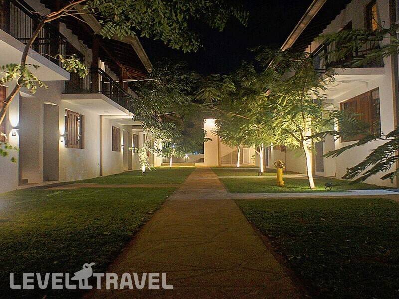 Фотография The Thinnai Hotel