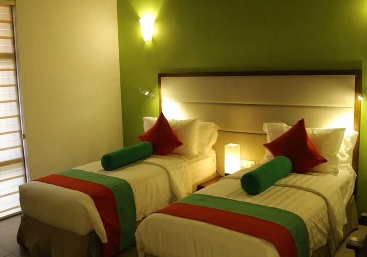 The Thinnai Hotel