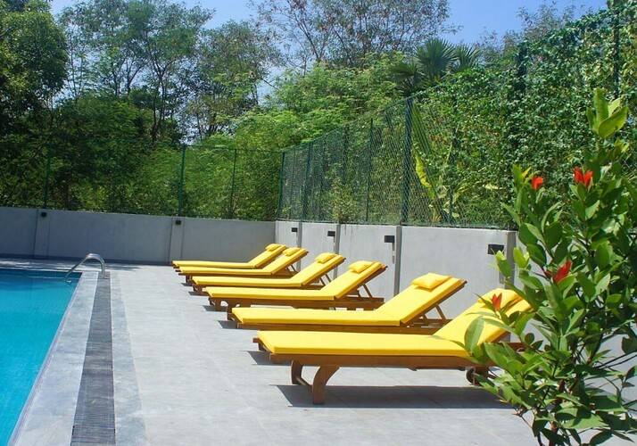 The Thinnai Hotel