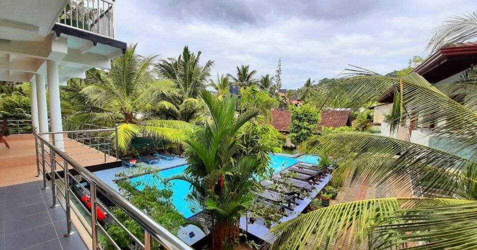 The Lodge Unawatuna