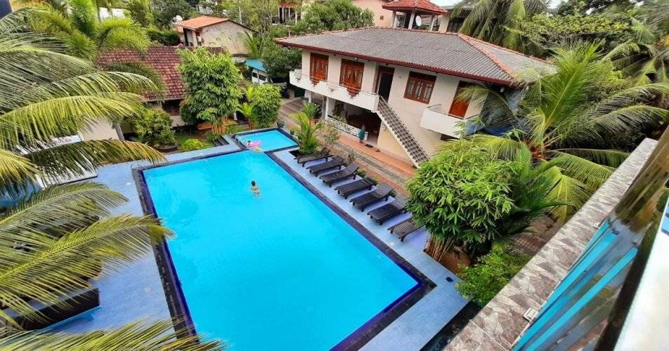 The Lodge Unawatuna