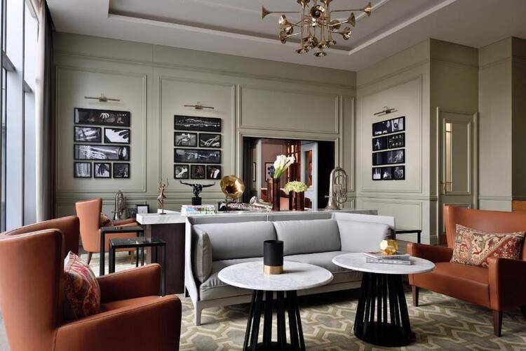 Kempinski The Boulevard Dubai (Ex. The Address Boulevard Dubai)