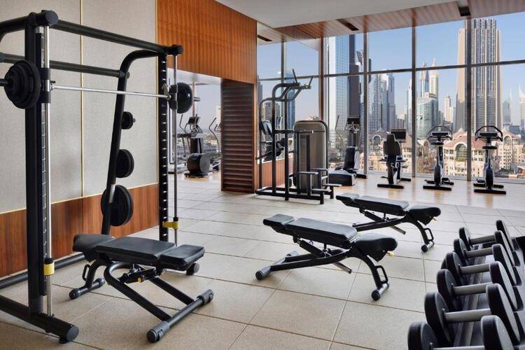 Kempinski The Boulevard Dubai (Ex. The Address Boulevard Dubai)