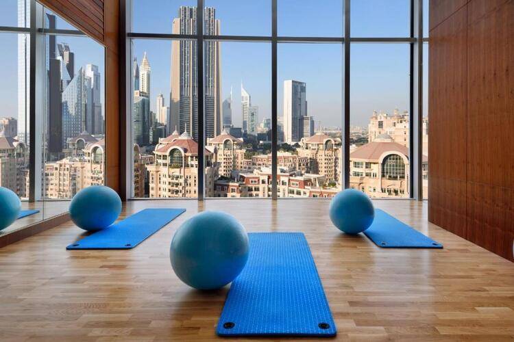 Kempinski The Boulevard Dubai (Ex. The Address Boulevard Dubai)