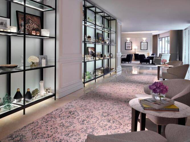 Kempinski The Boulevard Dubai (Ex. The Address Boulevard Dubai)