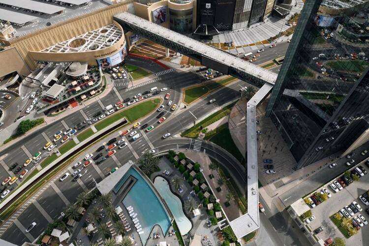 Kempinski The Boulevard Dubai (Ex. The Address Boulevard Dubai)