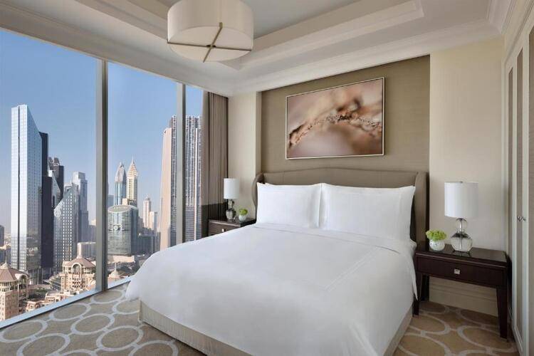 Kempinski The Boulevard Dubai (Ex. The Address Boulevard Dubai)