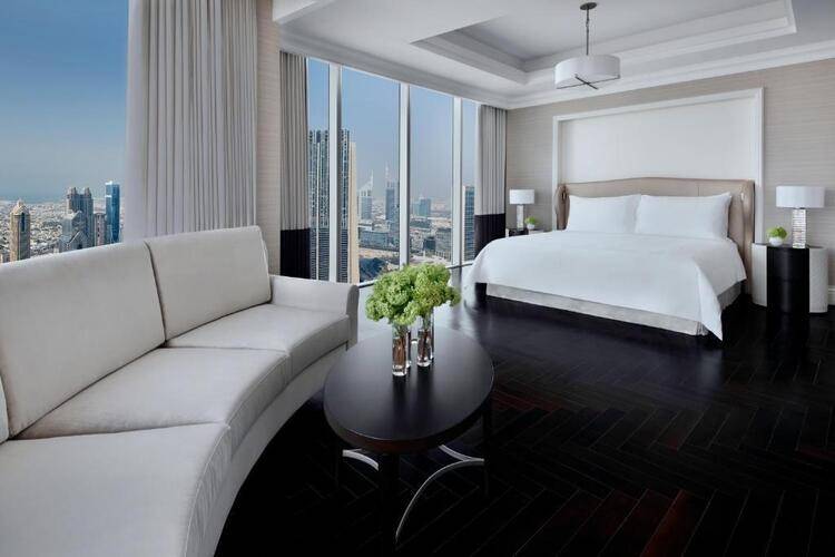 Kempinski The Boulevard Dubai (Ex. The Address Boulevard Dubai)
