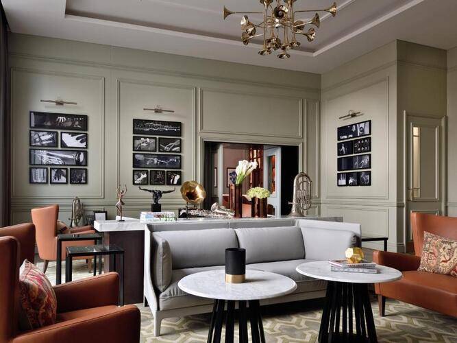 Kempinski The Boulevard Dubai (Ex. The Address Boulevard Dubai)