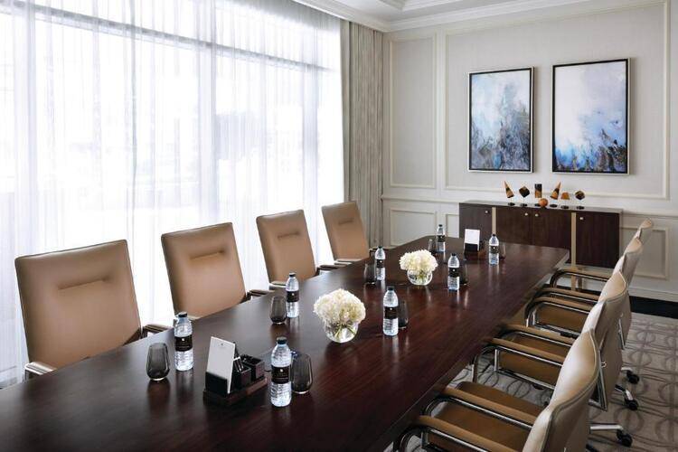 Kempinski The Boulevard Dubai (Ex. The Address Boulevard Dubai)
