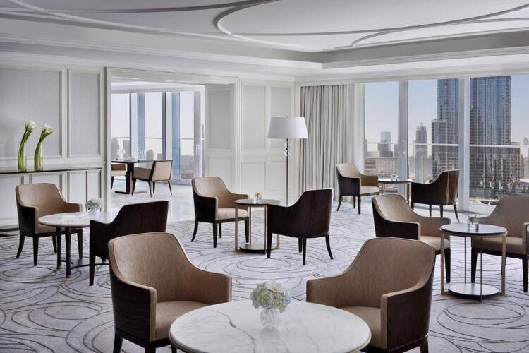 Kempinski The Boulevard Dubai (Ex. The Address Boulevard Dubai)