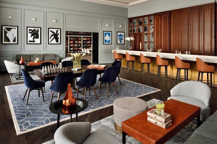 Kempinski The Boulevard Dubai (Ex. The Address Boulevard Dubai)