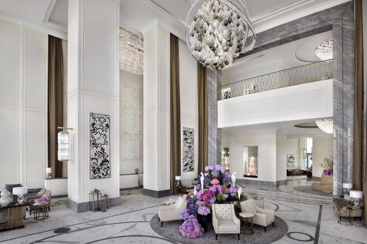 Kempinski The Boulevard Dubai (Ex. The Address Boulevard Dubai)