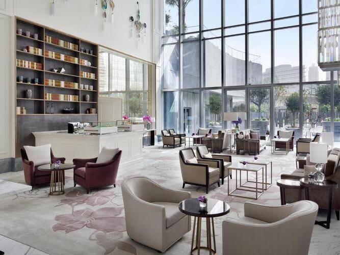 Kempinski The Boulevard Dubai (Ex. The Address Boulevard Dubai)