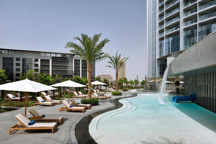 Kempinski The Boulevard Dubai (Ex. The Address Boulevard Dubai)