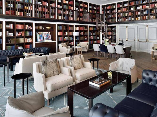 Kempinski The Boulevard Dubai (Ex. The Address Boulevard Dubai)