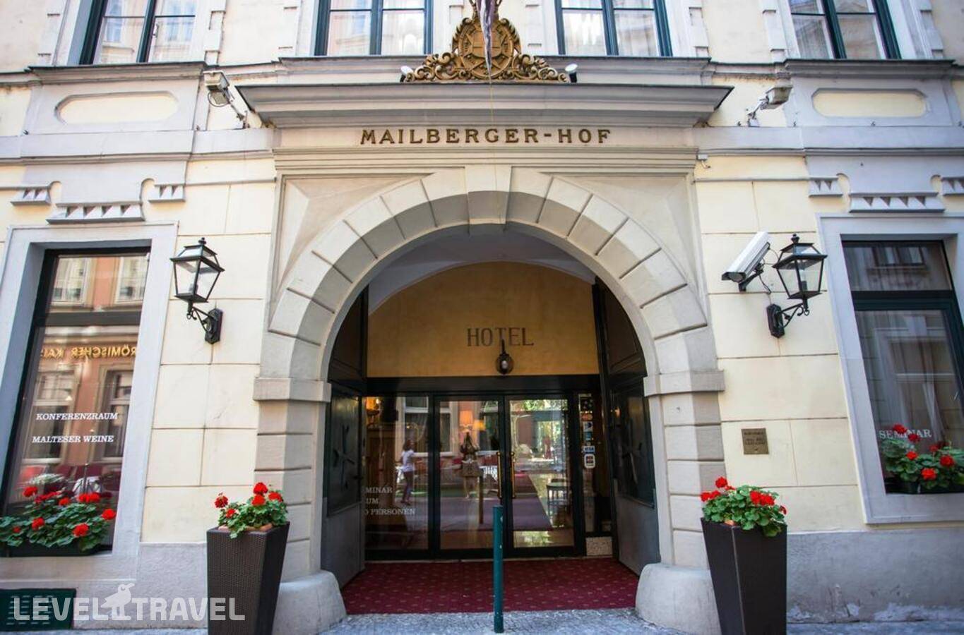 фотографии отеля Hotel Mailberger Hof в Австрия(Внутренний город) - фото №1