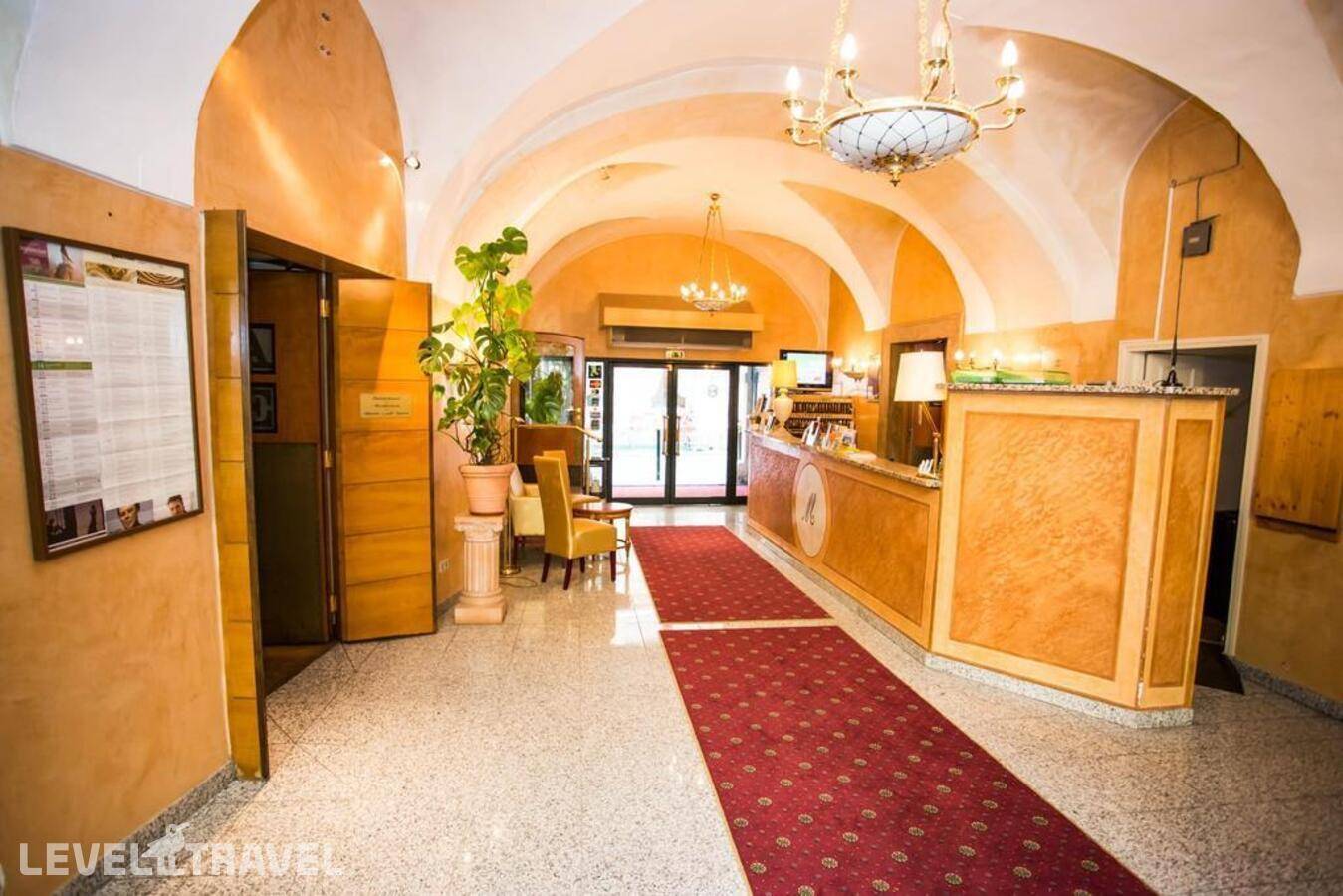 фотографии отеля Hotel Mailberger Hof в Австрия(Внутренний город) - фото №17