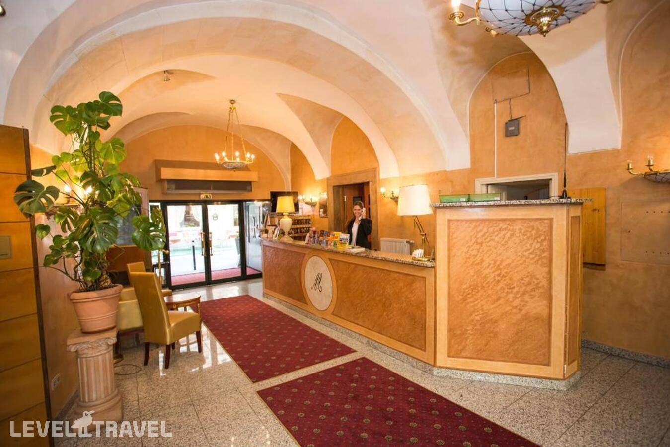 фотографии отеля Hotel Mailberger Hof в Австрия(Внутренний город) - фото №2