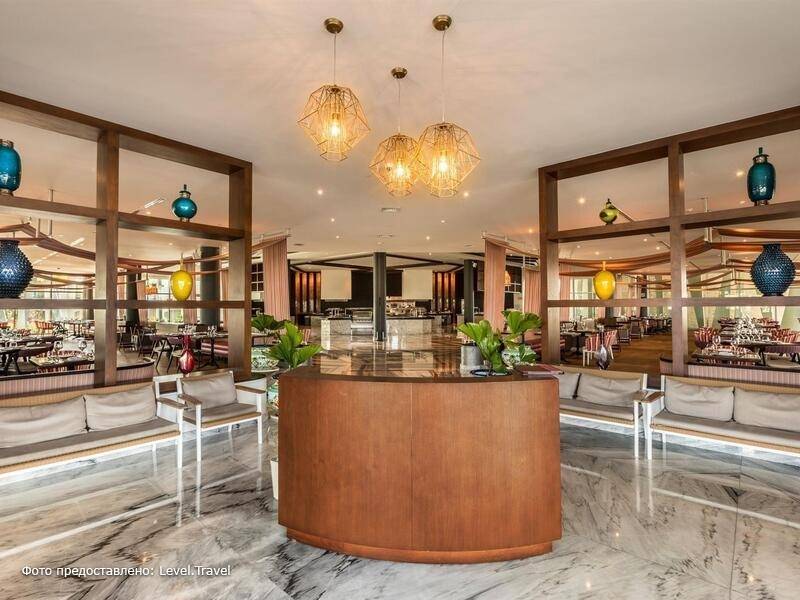 Фотография The Grand At Moon Palace Cancun