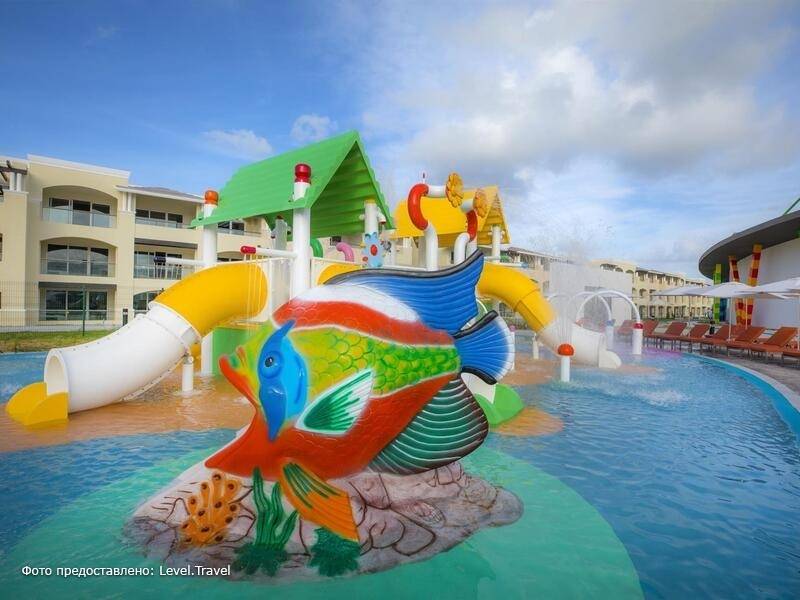 Фотография The Grand At Moon Palace Cancun