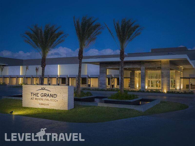 Фотография The Grand At Moon Palace Cancun