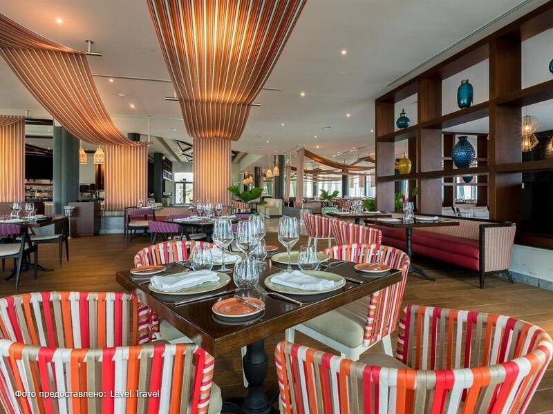 Фотография The Grand At Moon Palace Cancun