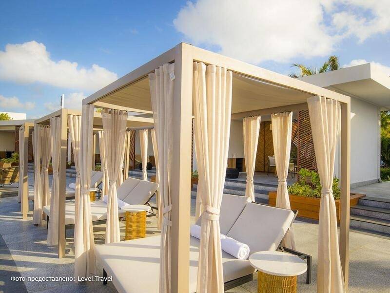 Фотография The Grand At Moon Palace Cancun